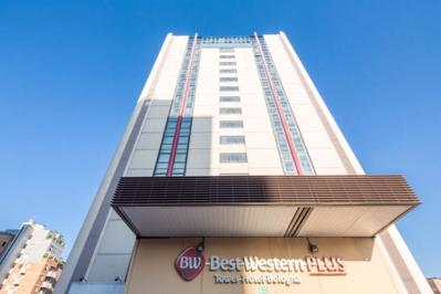Foto Hotel Best Western Plus Tower **** Bologna