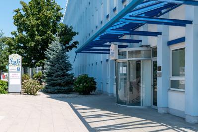 Foto Star G Munchen Schwabing *** Munchen