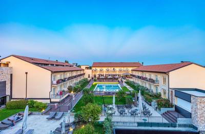 Foto Leonardo Lago di Garda **** Lazise