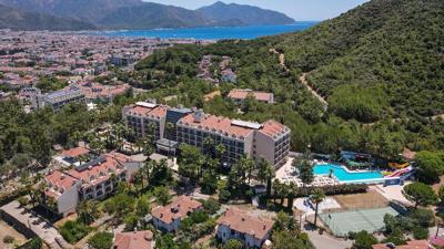 Foto Fun en Sun Smart Voxx Hotel **** Marmaris