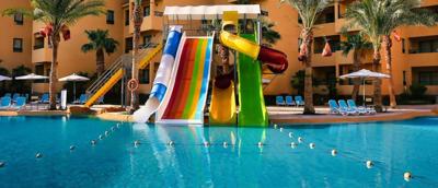 Foto Eagles Downtown Zahabia Resort en Aqua Park *** Hurghada