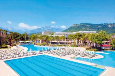 Dobedan World Palace Kemer