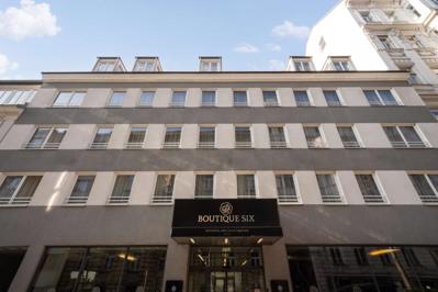 Foto elaya hotel vienna city west **** Wenen