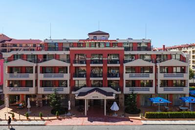 Foto Forum **** Zonnestrand Sunny Beach