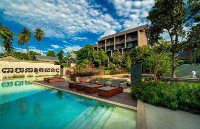 Foto Thai Fight Hotel **** Lamai Beach