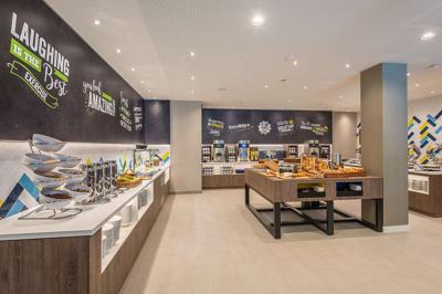 Foto Hampton By Hilton Munich City West *** Munchen