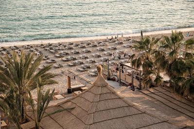 Foto Hotel Cooks Club Alanya **** Alanya