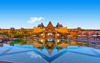 Foto Hotel Lopesan Baobab Resort ***** Maspalomas