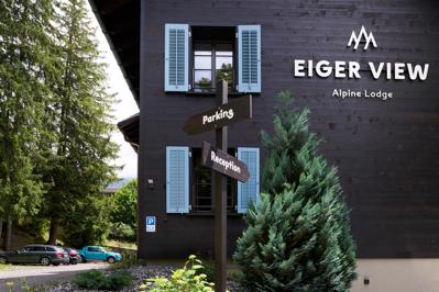 Foto Eiger View Alpine Lodge *** Grindelwald