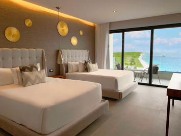 Foto The Fives Oceanfront **** Puerto Morelos