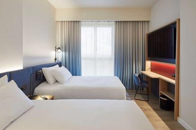 Hampton by Hilton Barcelona Fira Gran Via