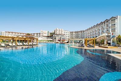 Foto Arcanus Hotels Sorgun ***** Side