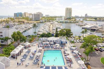 Foto Doubletree by Hilton Bahia Mar Fort Lauderdale Beach *** Fort Lauderdale