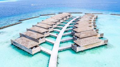Foto Kagi Maldives Spa Island ***** Noord Male Atol