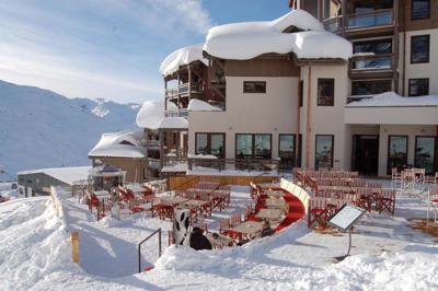 Foto Le Hameau Du Kashmir **** Val Thorens