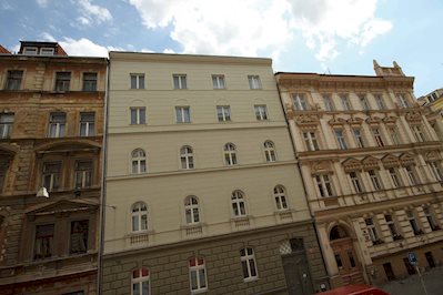 Foto Pure White **** Praag