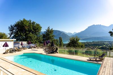 Foto Les Balcons du lac d Annecy *** Sevrier