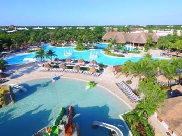 Foto Grand Palladium White Sand Resort en Spa ***** Riviera Maya