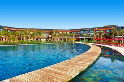 Hotel Hilton Cabo Verde Sal