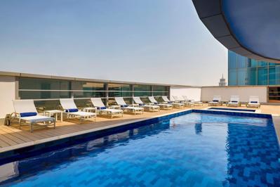 Hotel Residence Inn by Marriott Sheikh Zayed Road