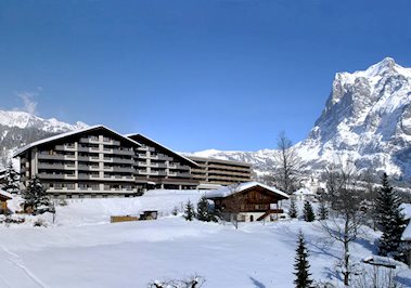 Sunstar Grindelwald