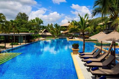 Foto Marriott Phuket Nai Yang Beach ***** Nai Yang Beach