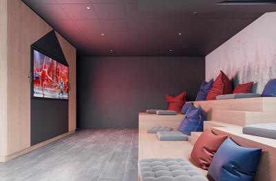 Foto MMV Residence Club Le Silvana **** Risoul