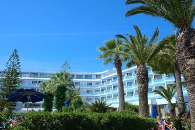 Foto Hotel Blue Horizon Resort **** Ialyssos