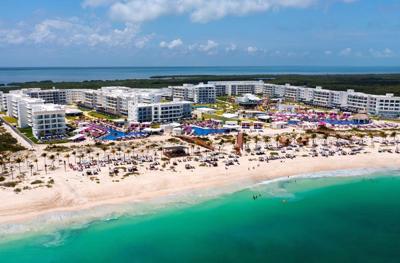 Hotel Planet Hollywood Cancun An Autograph Collection All-Inclusive R