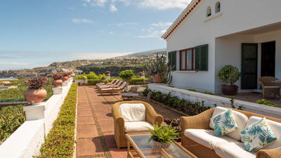 Foto Casa Rural Malpais Trece *** Garachico