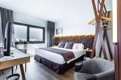 Foto Best Western Plus Alfa Aeropuerto **** Barcelona