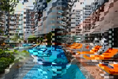 Hotel J Inspired Wing