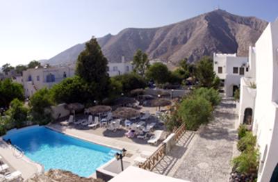Foto Santo Mangata Boutique Hotel by CHC Group ***** Perissa