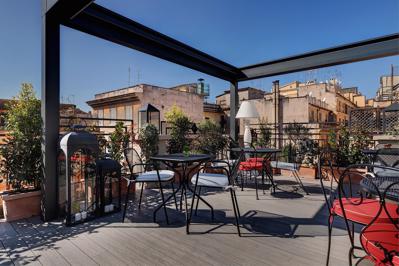 Foto Dharma Boutique Hotel en Spa **** Rome