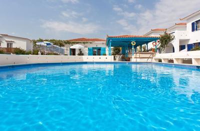 Foto Sunrise Village *** Skopelos-Stad