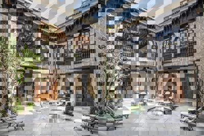 Foto La Sultana Marrakech ***** Marrakech