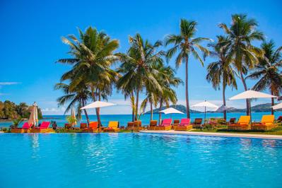 Exora Beach