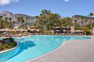 Foto Balmy Beach Resort Kemer **** Kemer