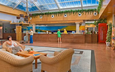 Foto Playasol **** Roquetas De Mar