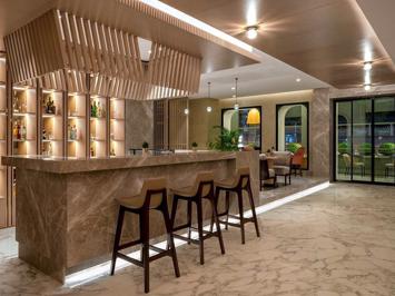Foto Movenpick Hotel Istanbul Bosphorus ***** Besiktas