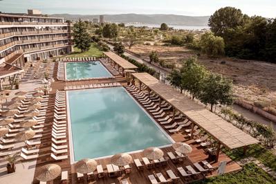 Foto Sunny Beach Club **** Burgas