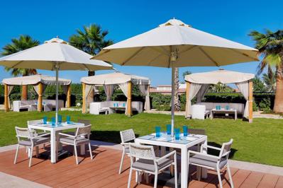 Foto Marriott al Forsan Abu Dhabi ***** Abu Dhabi