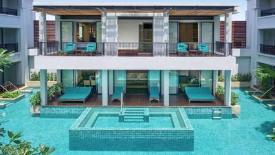 Foto Banthai Beach Resort en Spa *** Patong Beach