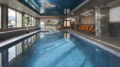 Foto Appartement CGH Residences Le Coeur d Or **** Bourg Saint Maurice