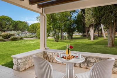 Foto Residence Garden Istra Plava Laguna **** Umag