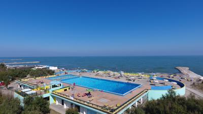 Foto Happy Camp Camping Rosapineta *** Rosolina Mare