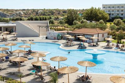 Foto Eden Village Myrina Beach *** Kolymbia