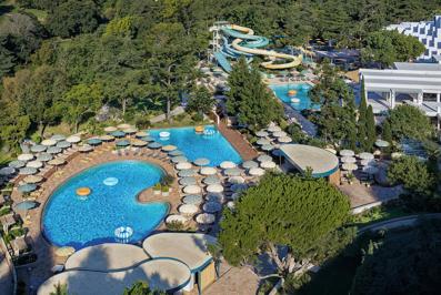 Foto Pical Hotel Valamar Collection ***** Porec