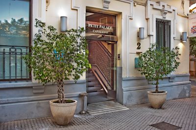 Foto Petit Palace Canalejas ** Sevilla