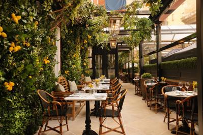 Foto The Bloomsbury **** Londen